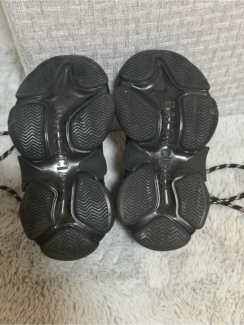Balenciaga x adidas kids sneakers - Picture 7 of 7